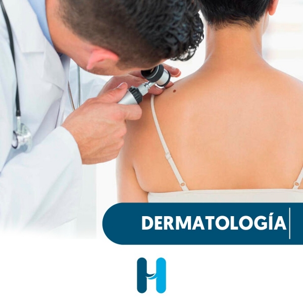 Dermatología