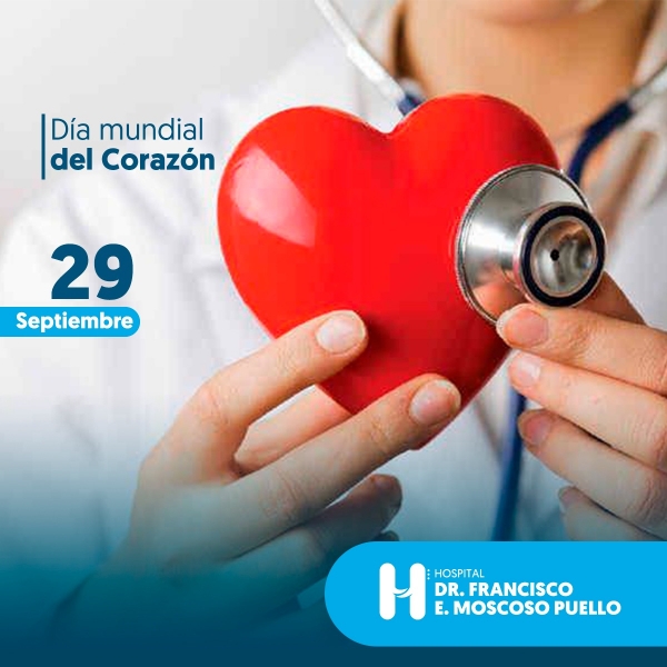 Moscoso Puello ofrece 1,297 consultas de cardiología